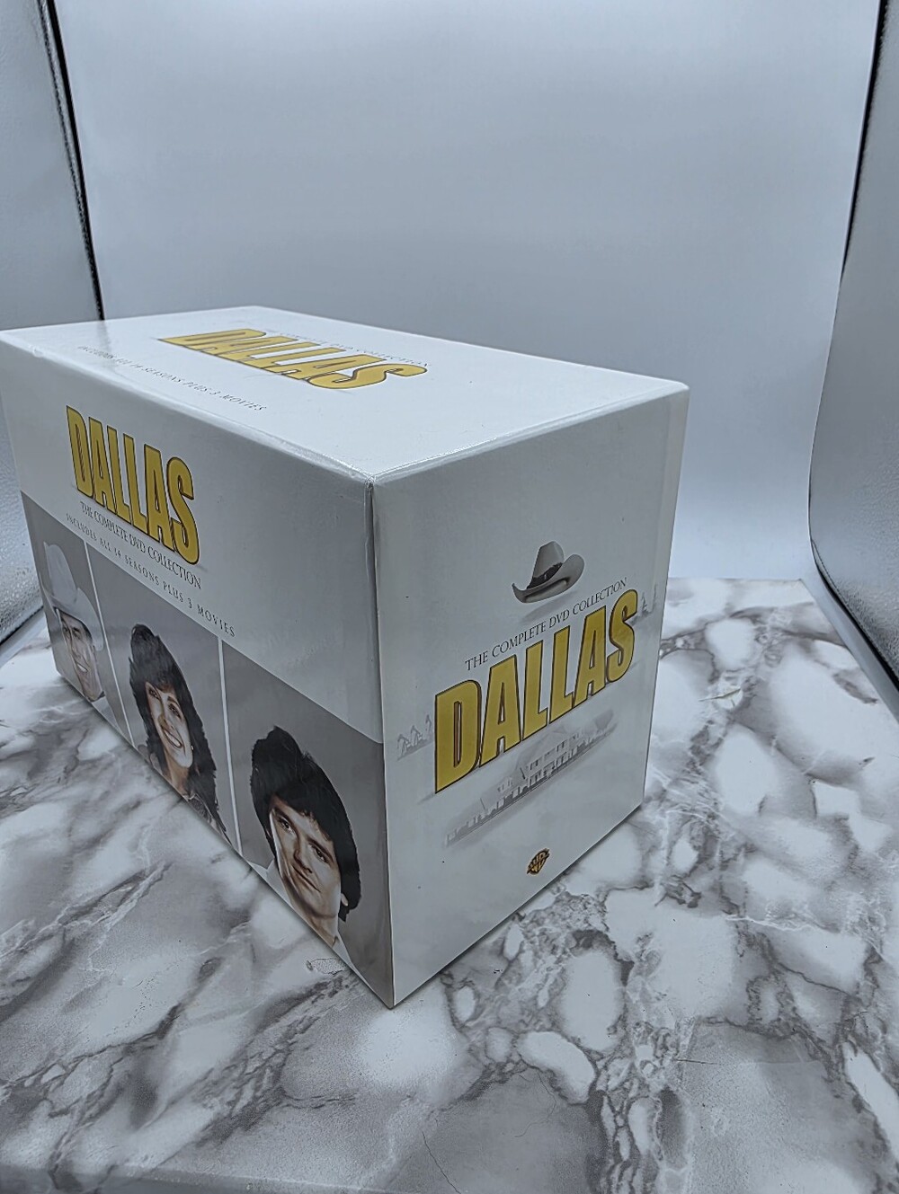 Dallas: The Complete Series DVD Box Set Collection - Picture 2 of 10